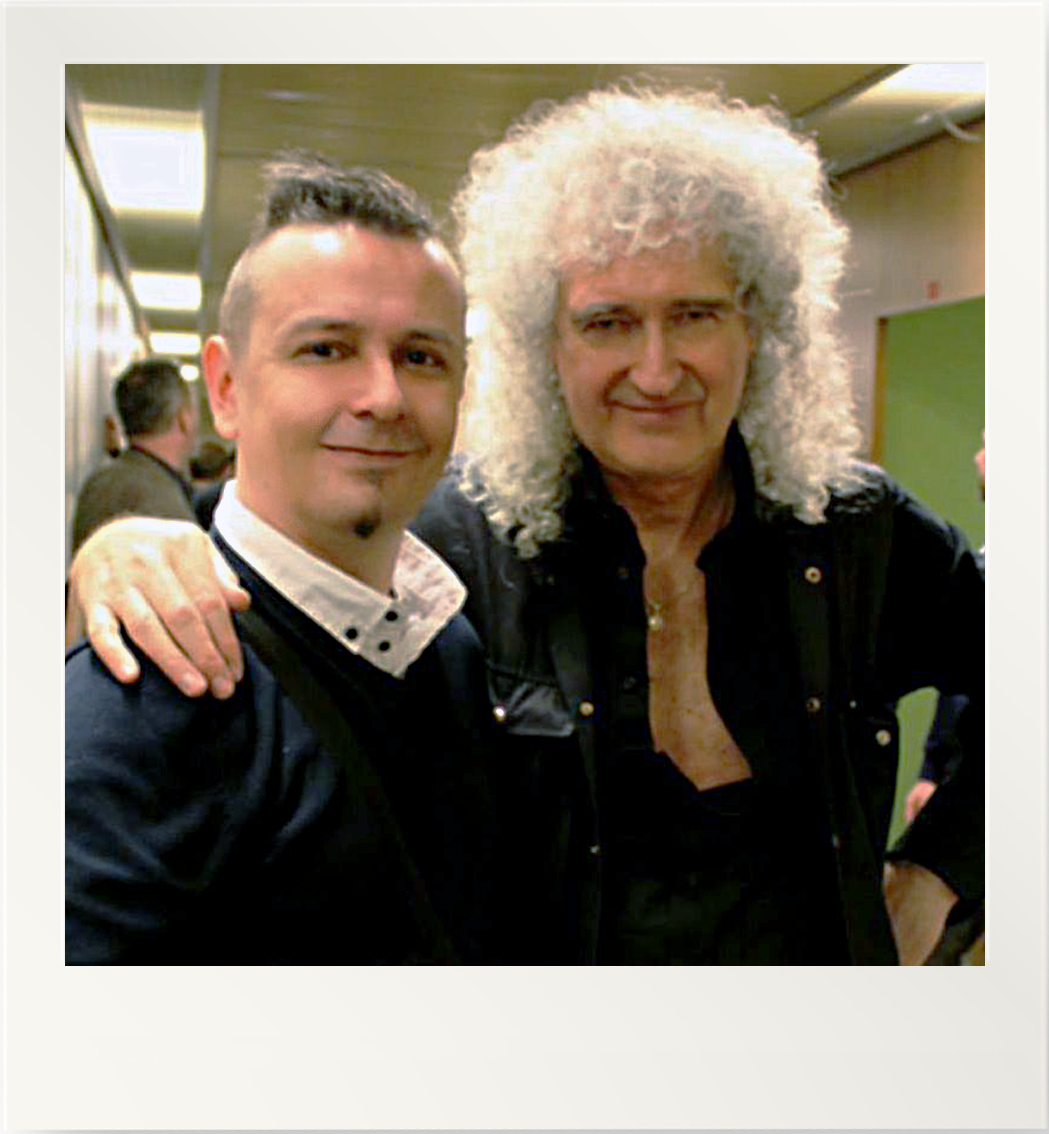 Brian May